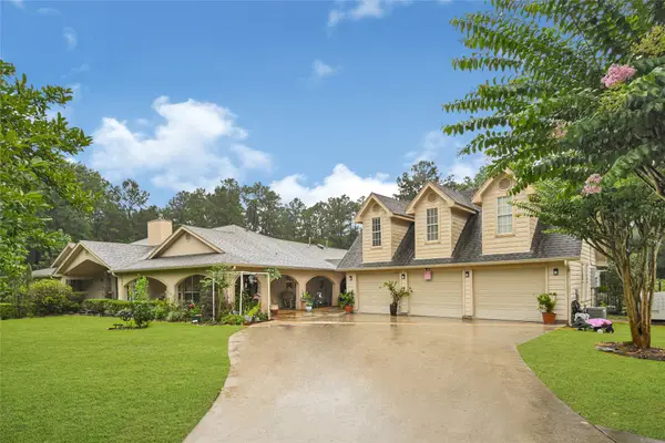 24002 Pack Saddle Trail, New Caney, TX 77357
