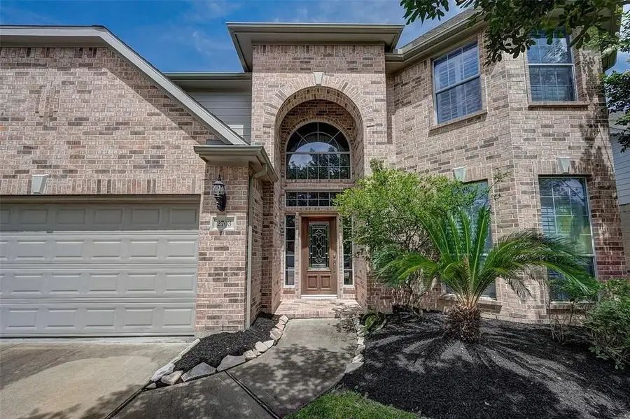 2703 Marble Brook Lane, Pearland, TX 77584 - #3