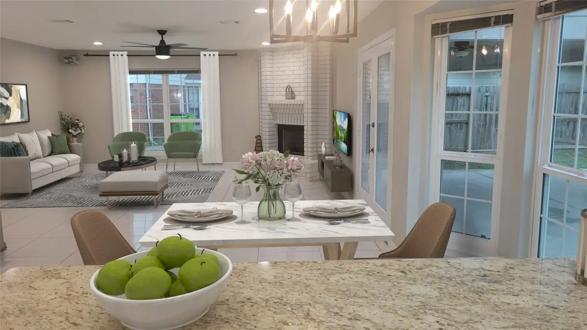 16911 Elmwood Glen Court, Houston, TX 77095 - #1