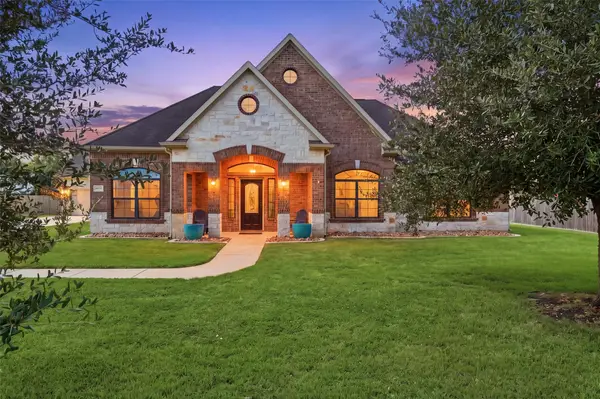 4810 Magnolia Bend Drive, Rosharon, TX 77583