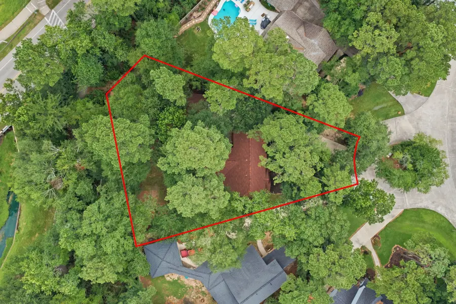 9 N Havenridge Drive, The Woodlands, TX 77381 - #2