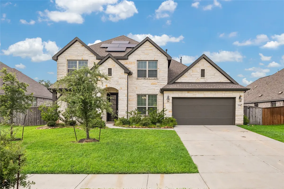 23545 Red Juniper Lane, New Caney, TX 77357 - #1