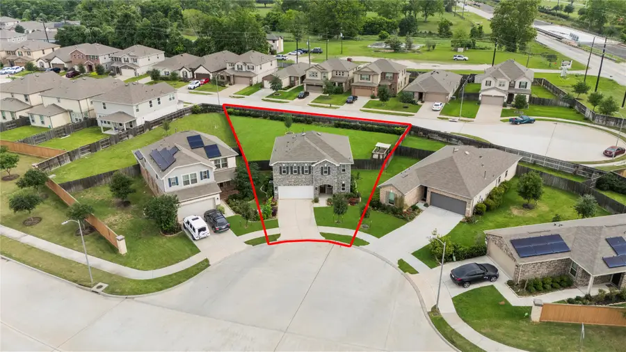 6518 Deer Run Meadows Boulevard, Richmond, TX 77406 - #3