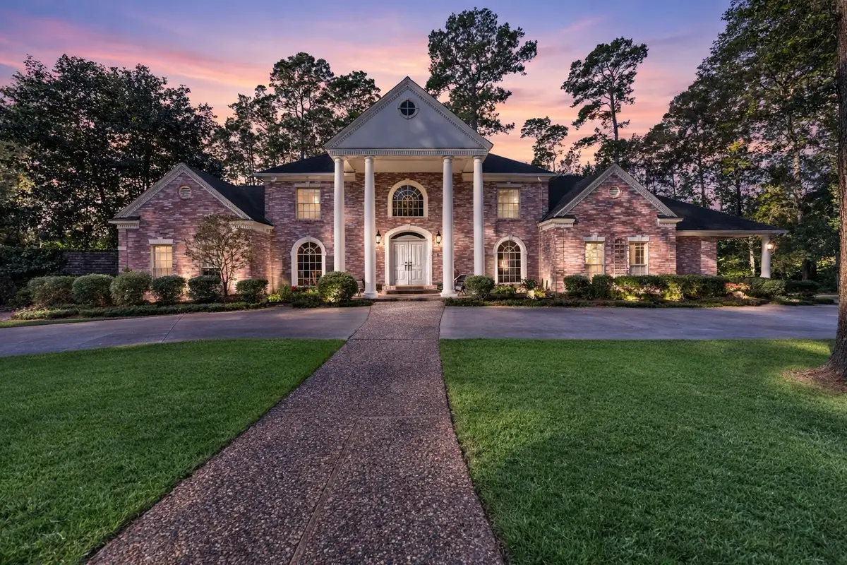 5437 Pine Springs Court, Conroe, TX 77304 - #1