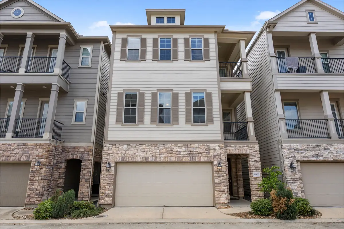 8911 Wind Springs Drive, Houston, TX 77080 - #1