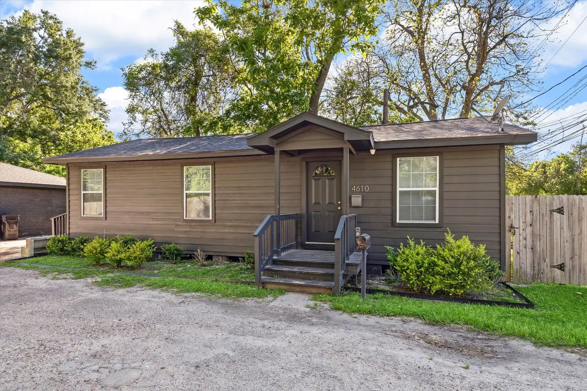 4606 Denmark Street, Houston, TX 77016 - #1