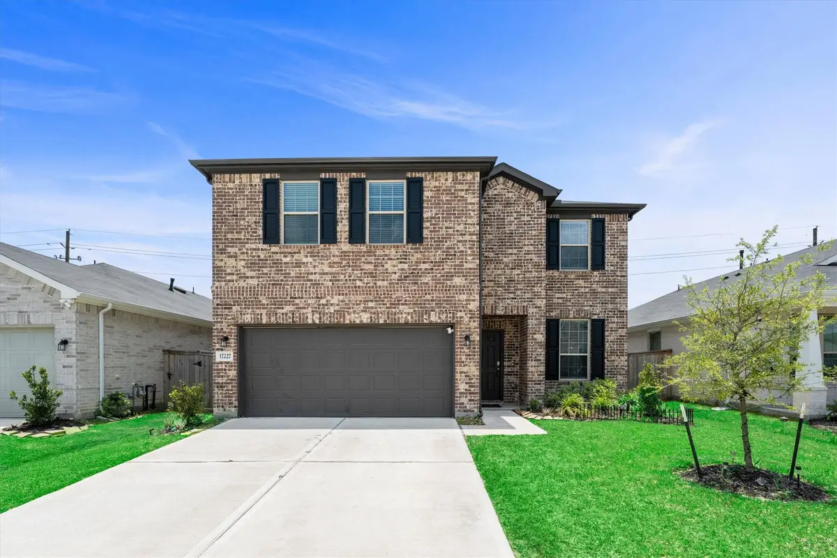 17227 Thorwell Lane, Crosby, TX 77532 - #1