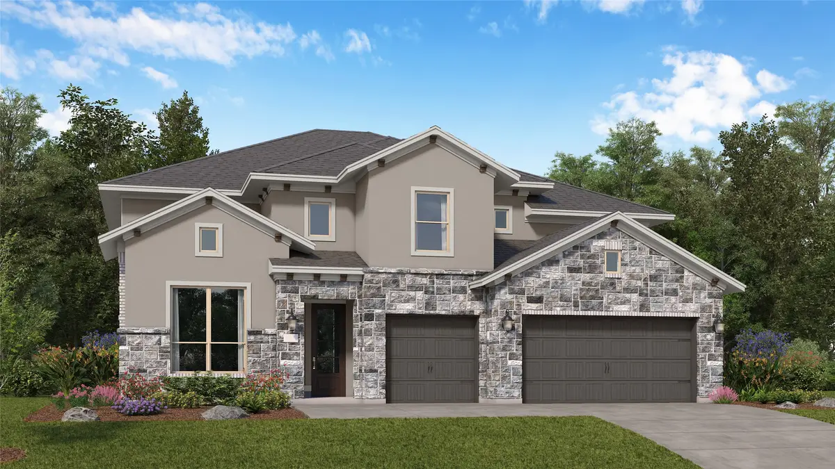 10510 Aromatic Aster Drive, Cypress, TX 77433 - #1
