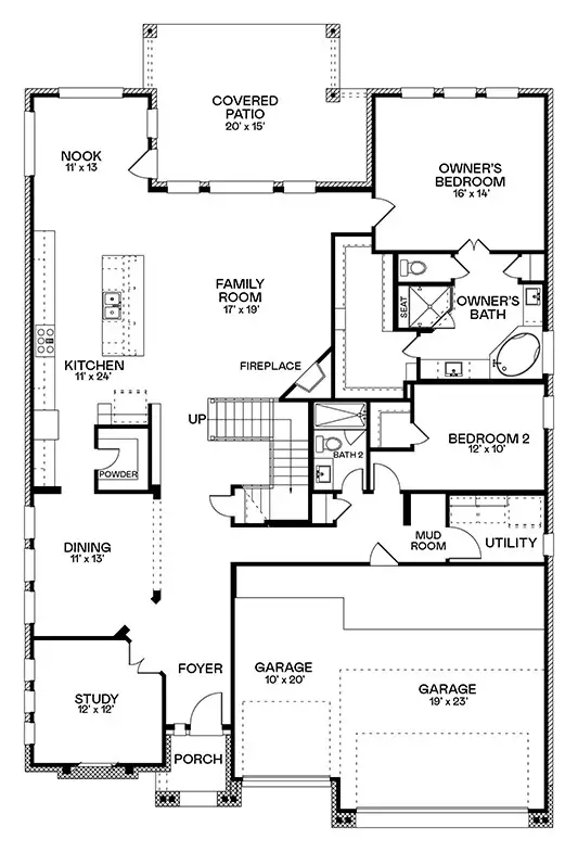 10510 Aromatic Aster Drive, Cypress, TX 77433 - #2