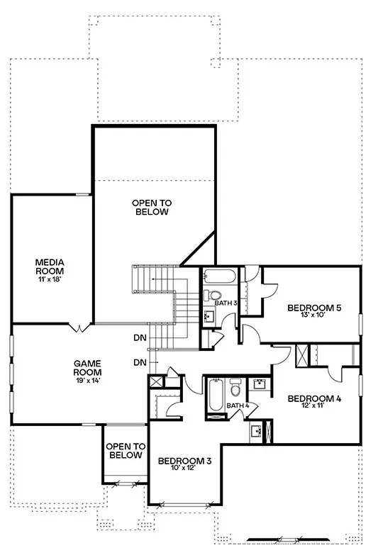 10510 Aromatic Aster Drive, Cypress, TX 77433 - #3