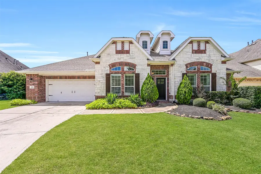 2614 Holbrook Springs Lane, League City, TX 77573 - #2