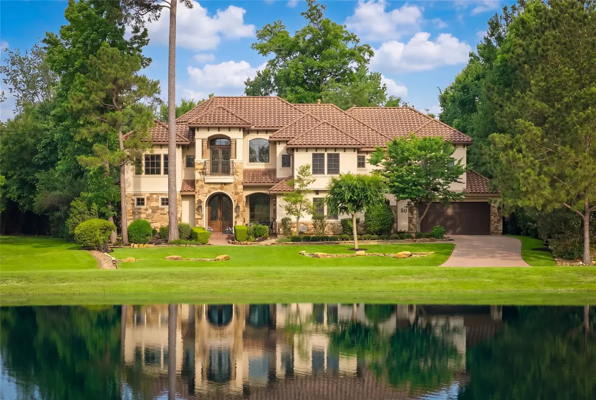 50 S Badger Lodge Circle, Spring, TX 77389 - #1