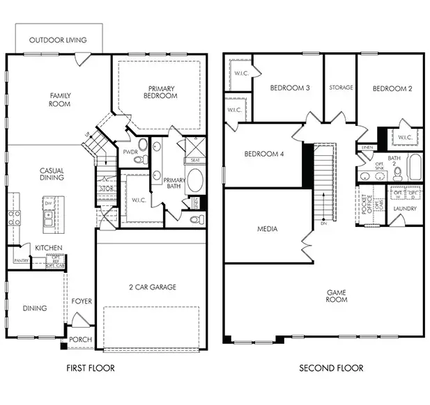1414 Rail Junction Lane, Katy, TX 77449 - #2