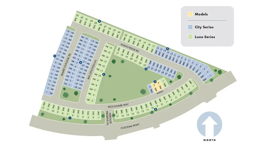 1414 Rail Junction Lane, Katy, TX 77449 - #3