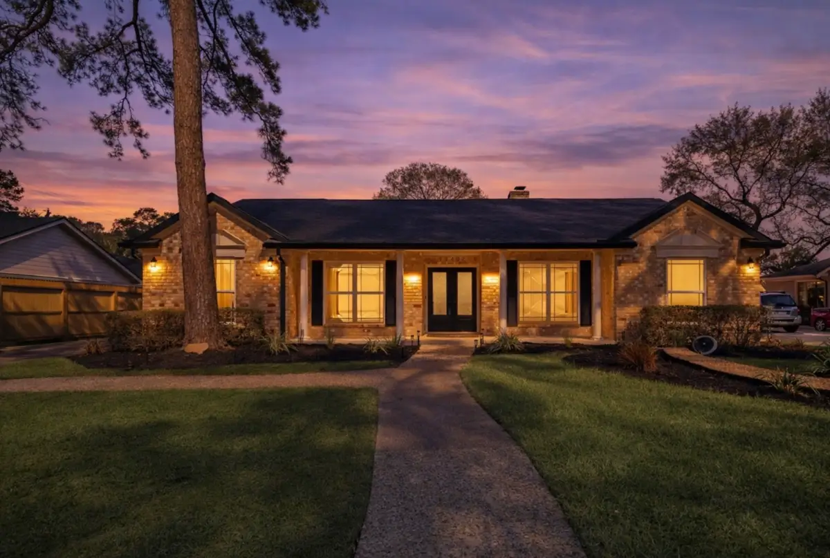 15402 Ripplestream Street, Houston, TX 77068 - #1