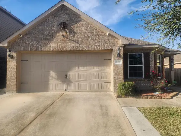 518 Douro Drive, Crosby, TX 77532