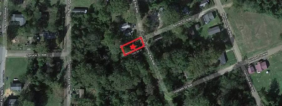 526 Spring Avenue Nw, Camden, Ar 71701 - #2