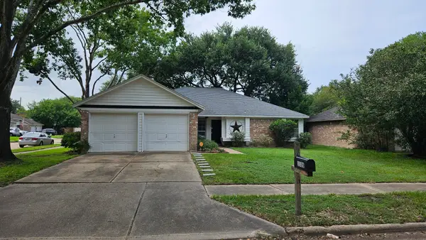 1126 Valley Ranch Drive, Katy, TX 77450