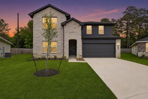 15848 Elegant Pine Lane, Magnolia, TX 77355