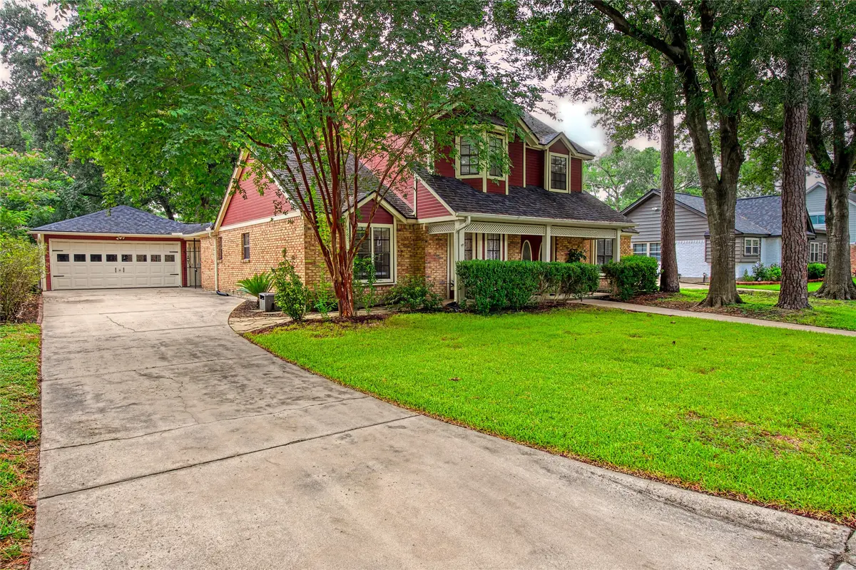 15702 Gilbertyn Drive, Tomball, TX 77377 - #1