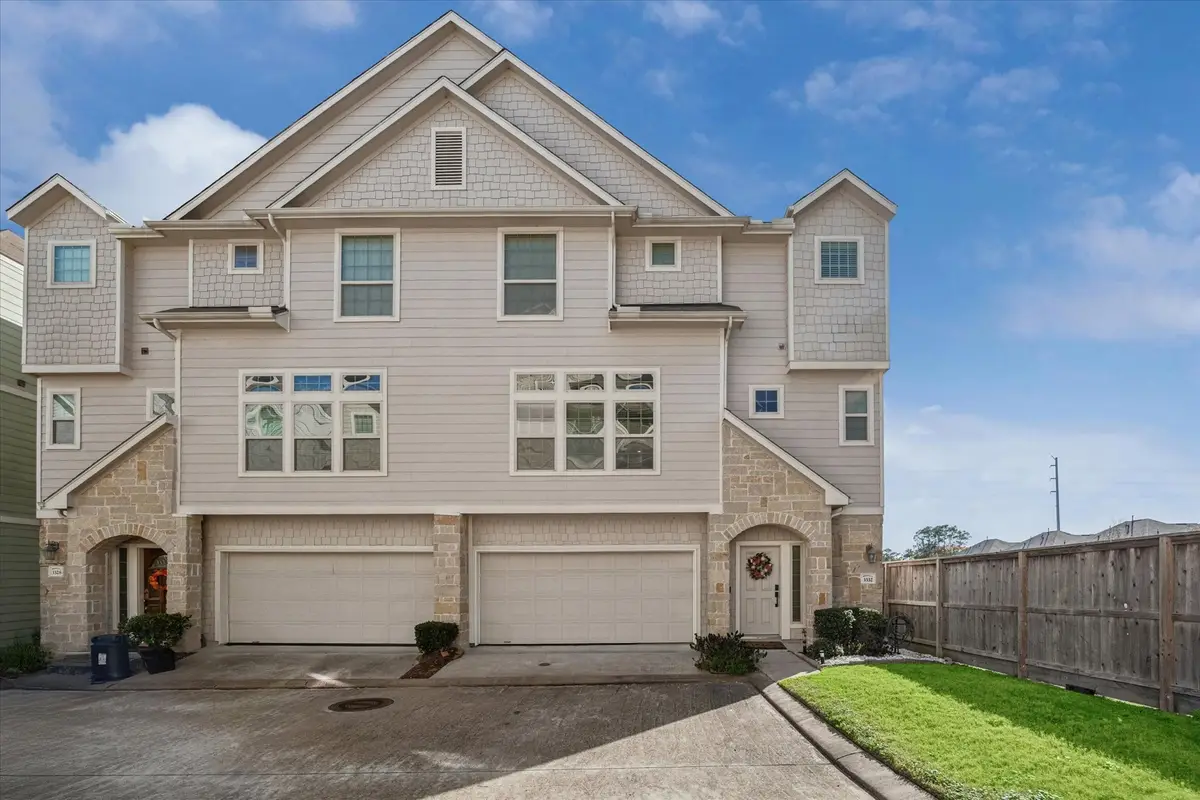 3332 Home Point Drive, Houston, TX 77091 - #1