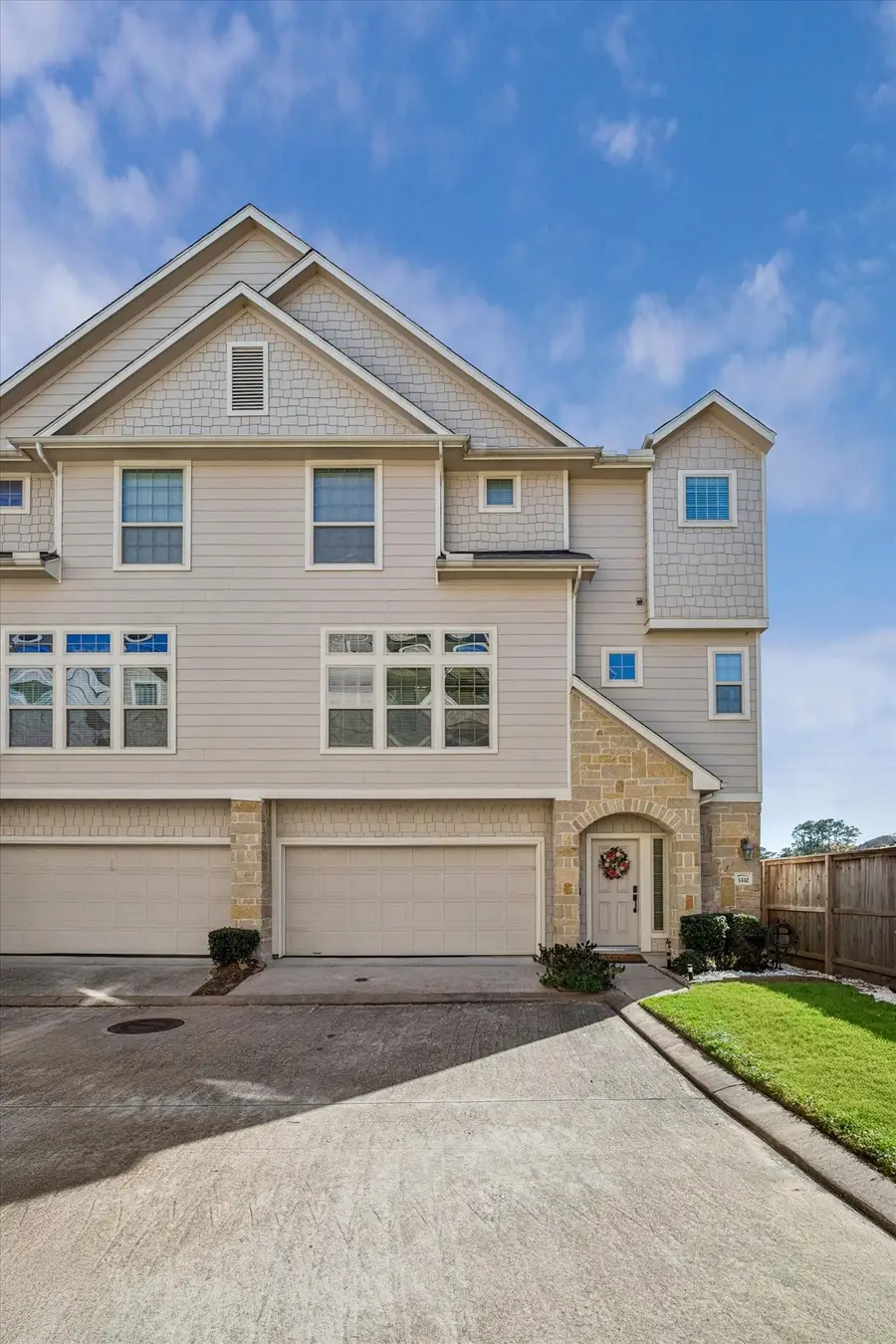 3332 Home Point Drive, Houston, TX 77091 - #2