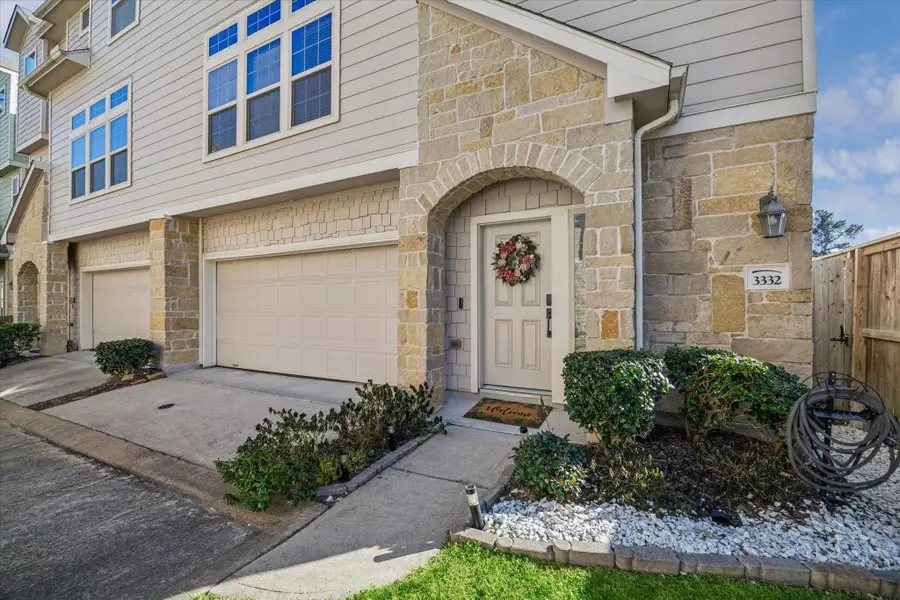 3332 Home Point Drive, Houston, TX 77091 - #3