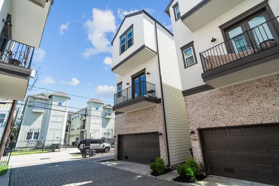 1114 W 15th 1/2 Street #A, Houston, TX 77008 - #2
