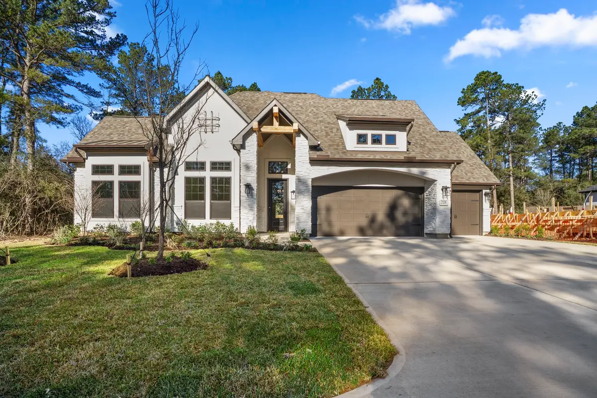 235 Nancy Lou Lane, Willis, TX 77318 - #1