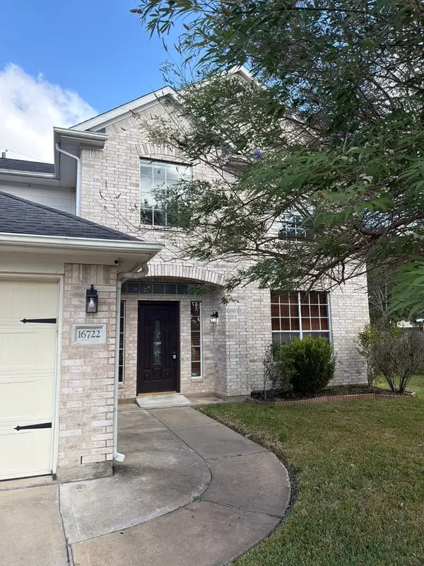 16722 Missionary Ridge Lane, Houston, TX 77083