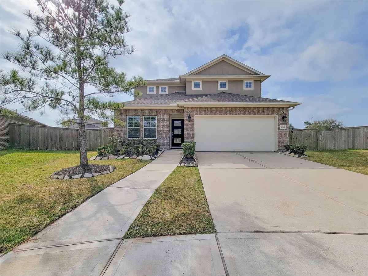1819 Iris Knoll Lane, Pearland, TX 77089 - #1