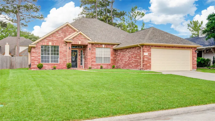 8507 Discus Drive, Humble, TX 77346 - #2