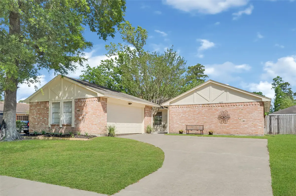 6611 Archgate Drive, Spring, TX 77373 - #1