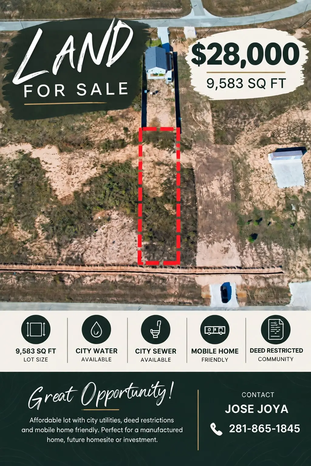 5400 Road 5914-08, Cleveland, TX 77327 - #1