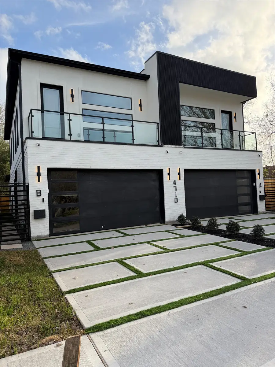 4710 Sharon Street #AB, Houston, TX 77020 - #3