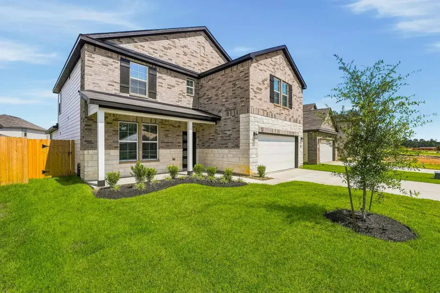 312 Tall Birch Drive, Hockley, TX 77447 - #2