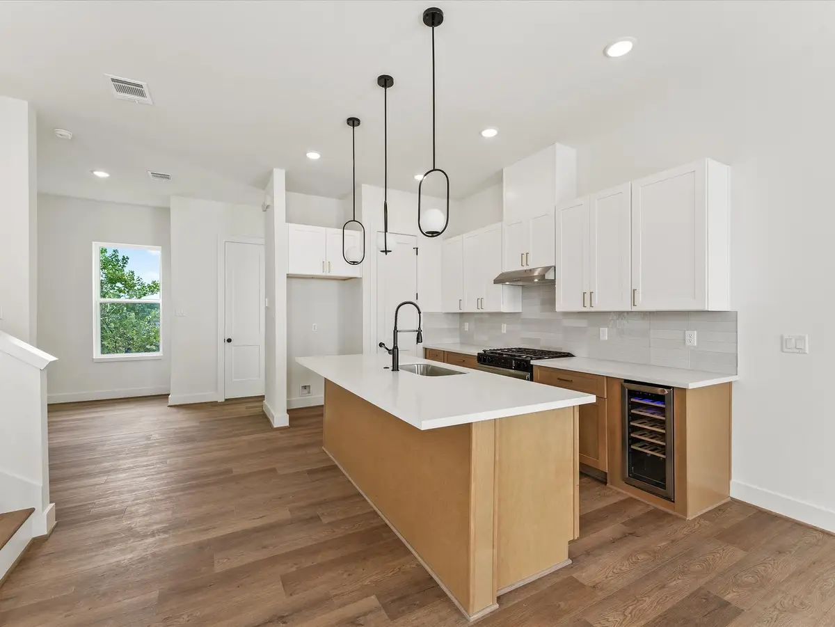 1804 Del Norte #B, Houston, TX 77018 - #1