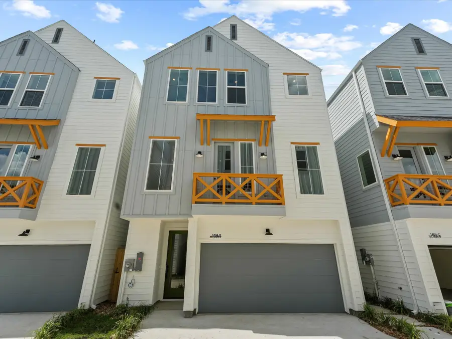 1804 Del Norte #B, Houston, TX 77018 - #2