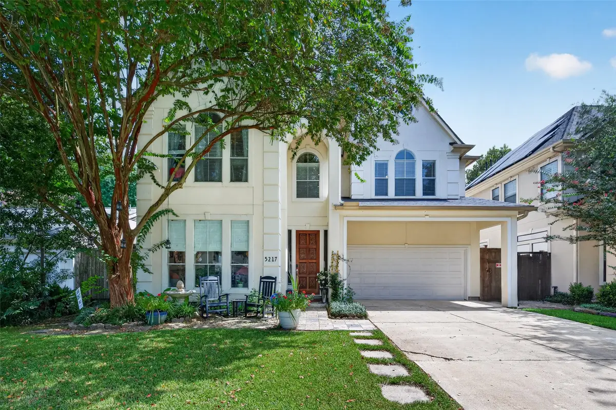 5217 Beech Street, Bellaire, TX 77401 - #1