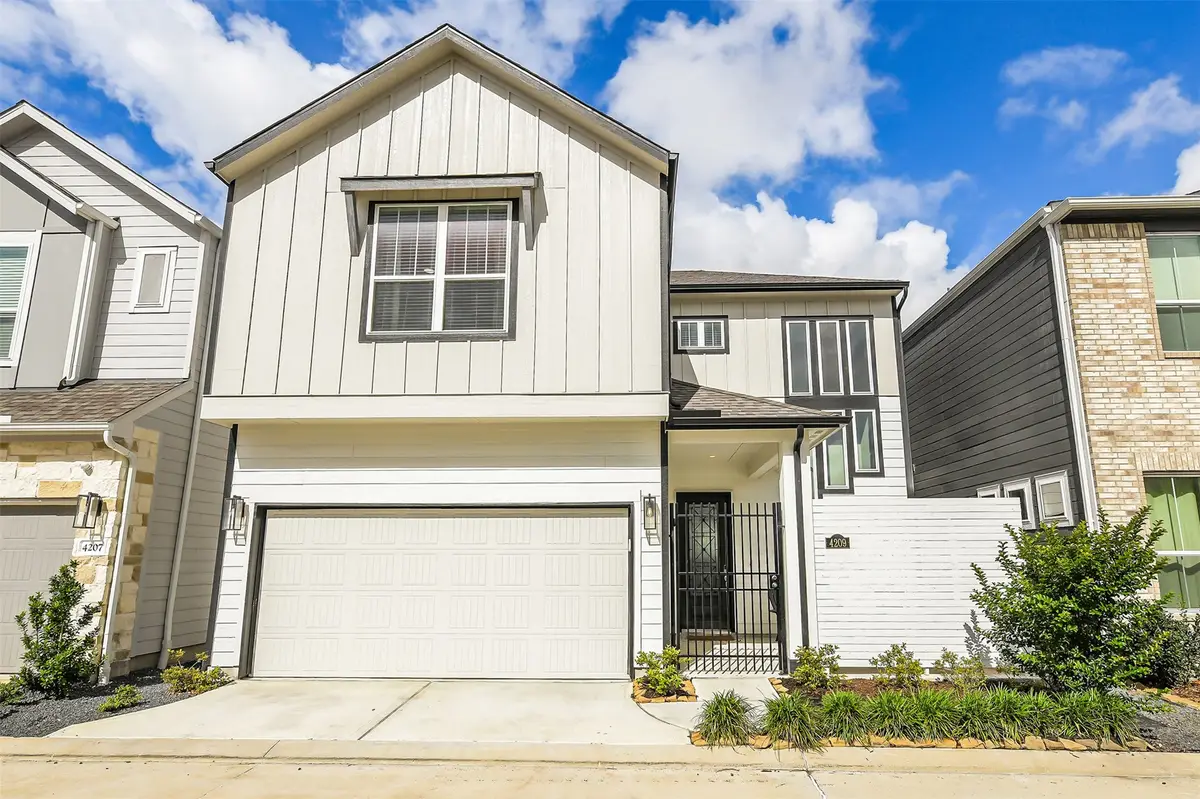 4209 Weathered Oak Drive, Houston, TX 77080 - #1