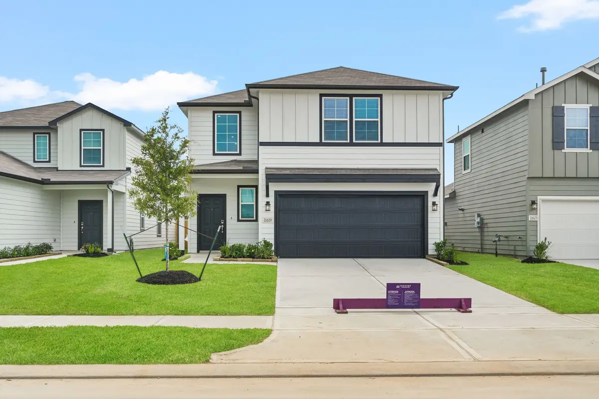 11619 Heritage Wind Drive, Crosby, TX 77532 - #1