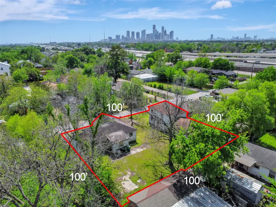 3105 & 3111 Florida Street, Houston, TX 77026 - #2