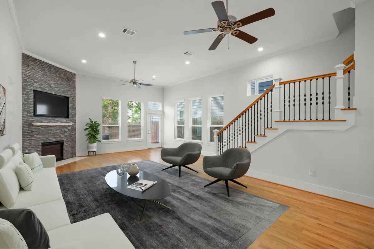 206 Burr Street #A, Houston, TX 77011 - #1