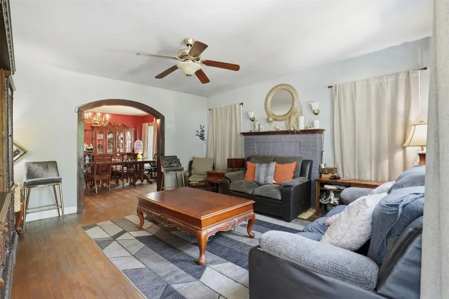 1205 Idylwild Street, Houston, TX 77009 - #3