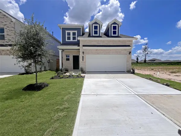 21618 Jasmine Star Drive, Splendora, TX 77372