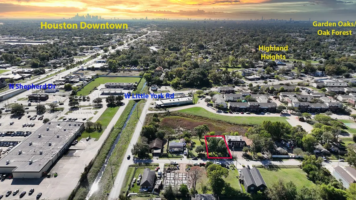 769 Lucky Street, Houston, TX 77088 - #1