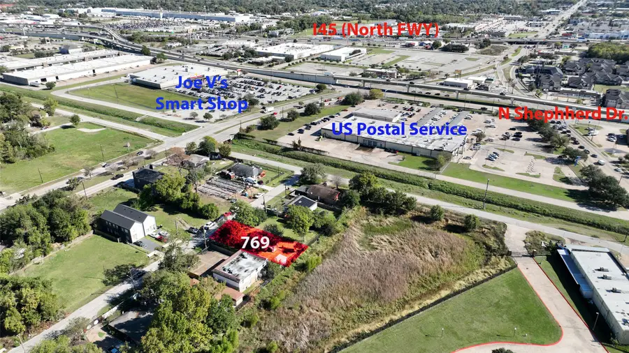 769 Lucky Street, Houston, TX 77088 - #2