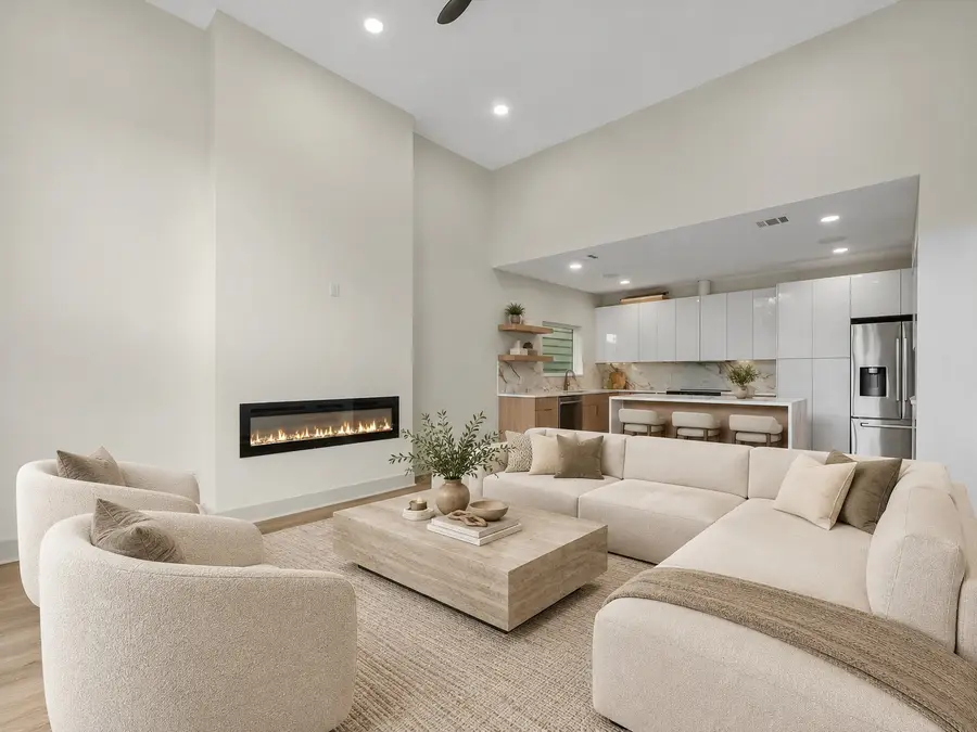 3307 Delhi Street, Houston, TX 77022 - #3