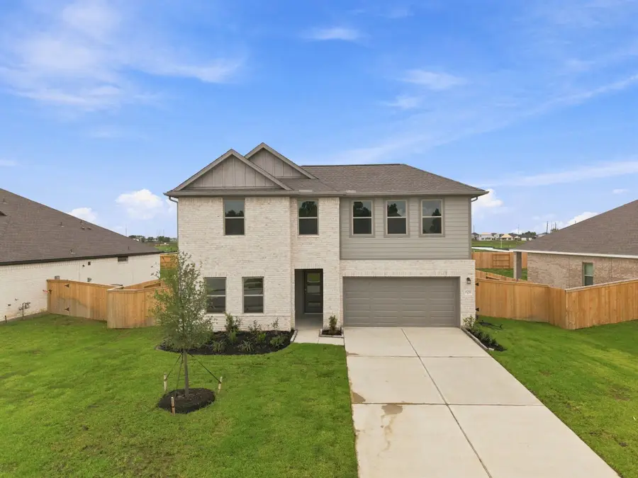 6711 Pebble Bluff Court, Cove, TX 77523 - #2