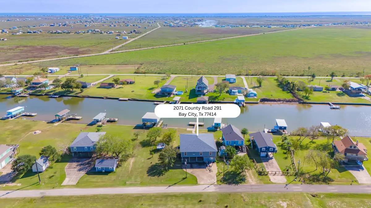 2071 County Road 291, Bay City, TX 77414 - #1